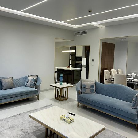 Usmans 4Bdrm Jbr Sadaf Next To Ritz Carlton Walk Apartment ดูไบ ภายนอก รูปภาพ