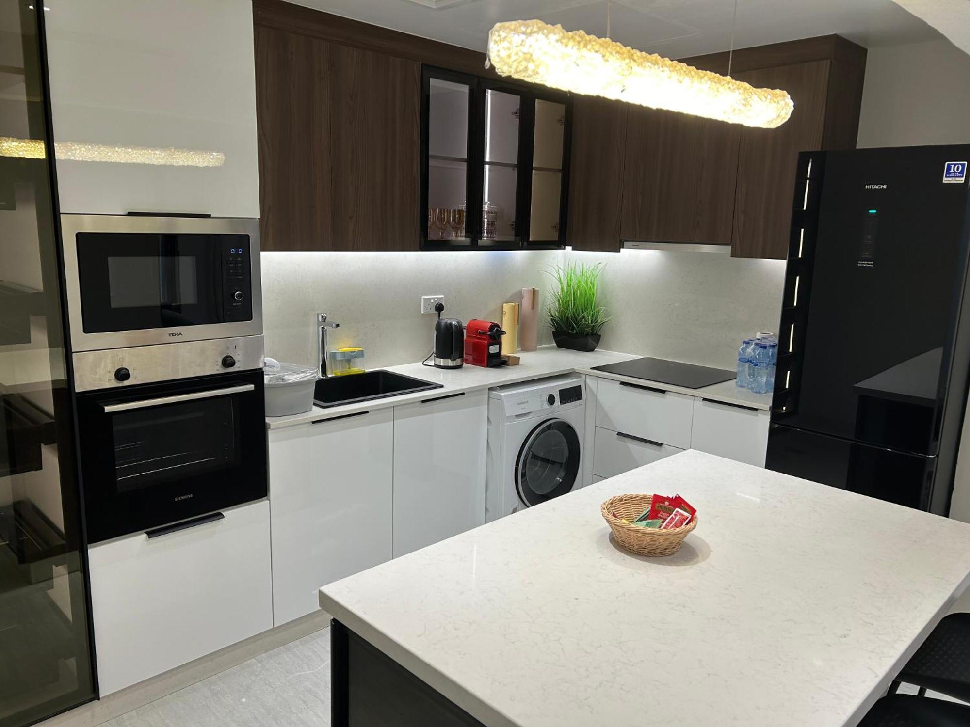 Usmans 4Bdrm Jbr Sadaf Next To Ritz Carlton Walk Apartment ดูไบ ภายนอก รูปภาพ