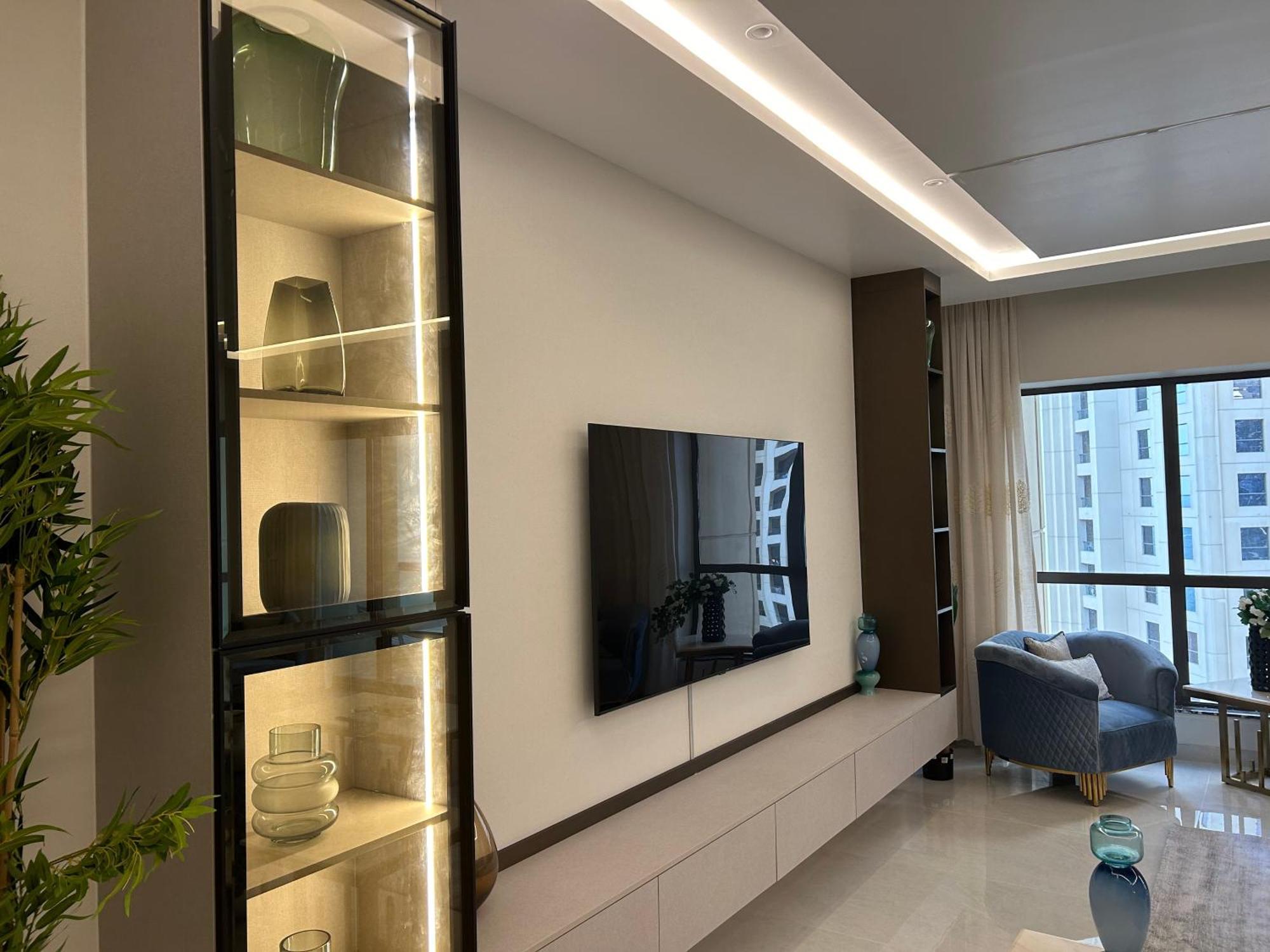 Usmans 4Bdrm Jbr Sadaf Next To Ritz Carlton Walk Apartment ดูไบ ภายนอก รูปภาพ