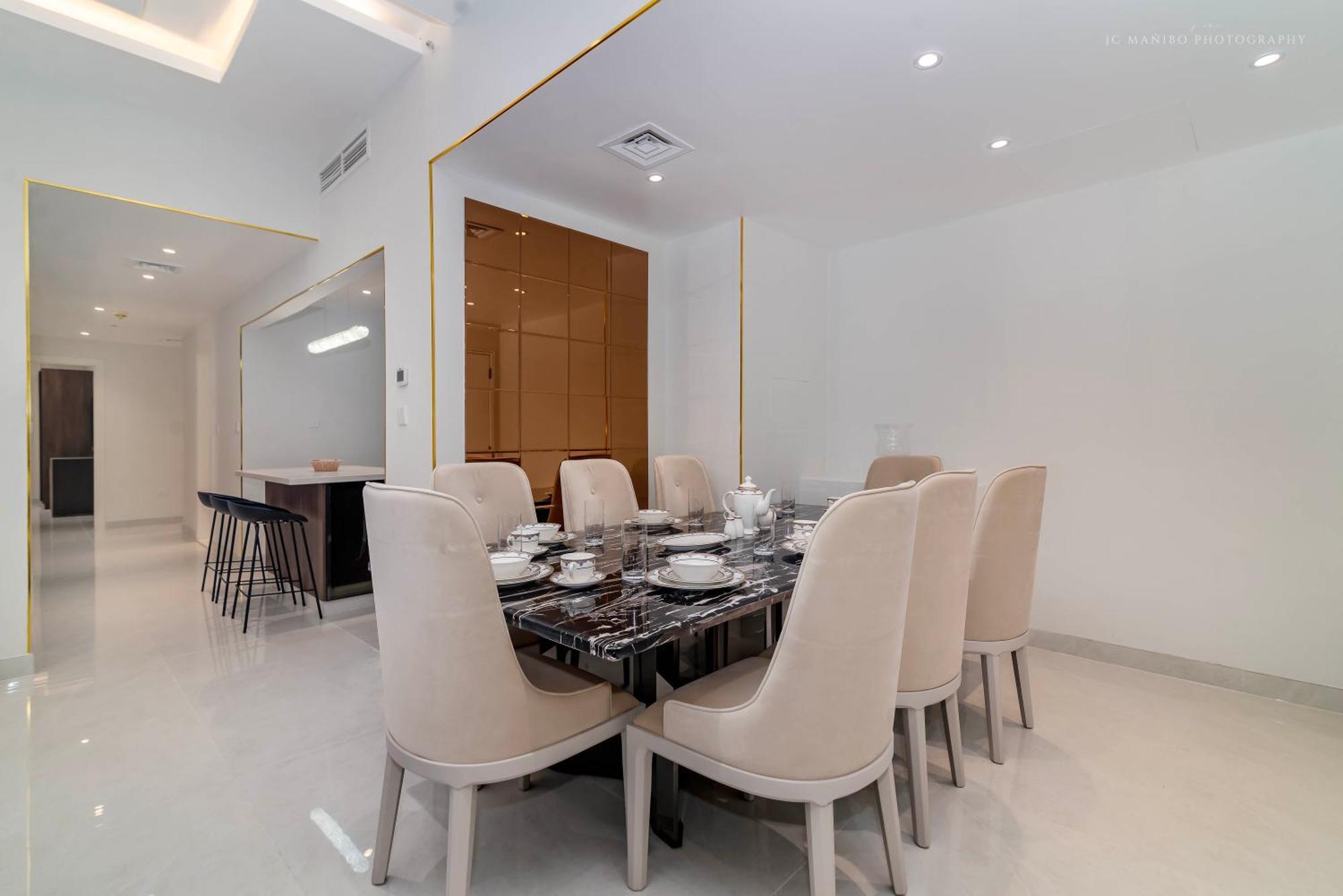 Usmans 4Bdrm Jbr Sadaf Next To Ritz Carlton Walk Apartment ดูไบ ภายนอก รูปภาพ