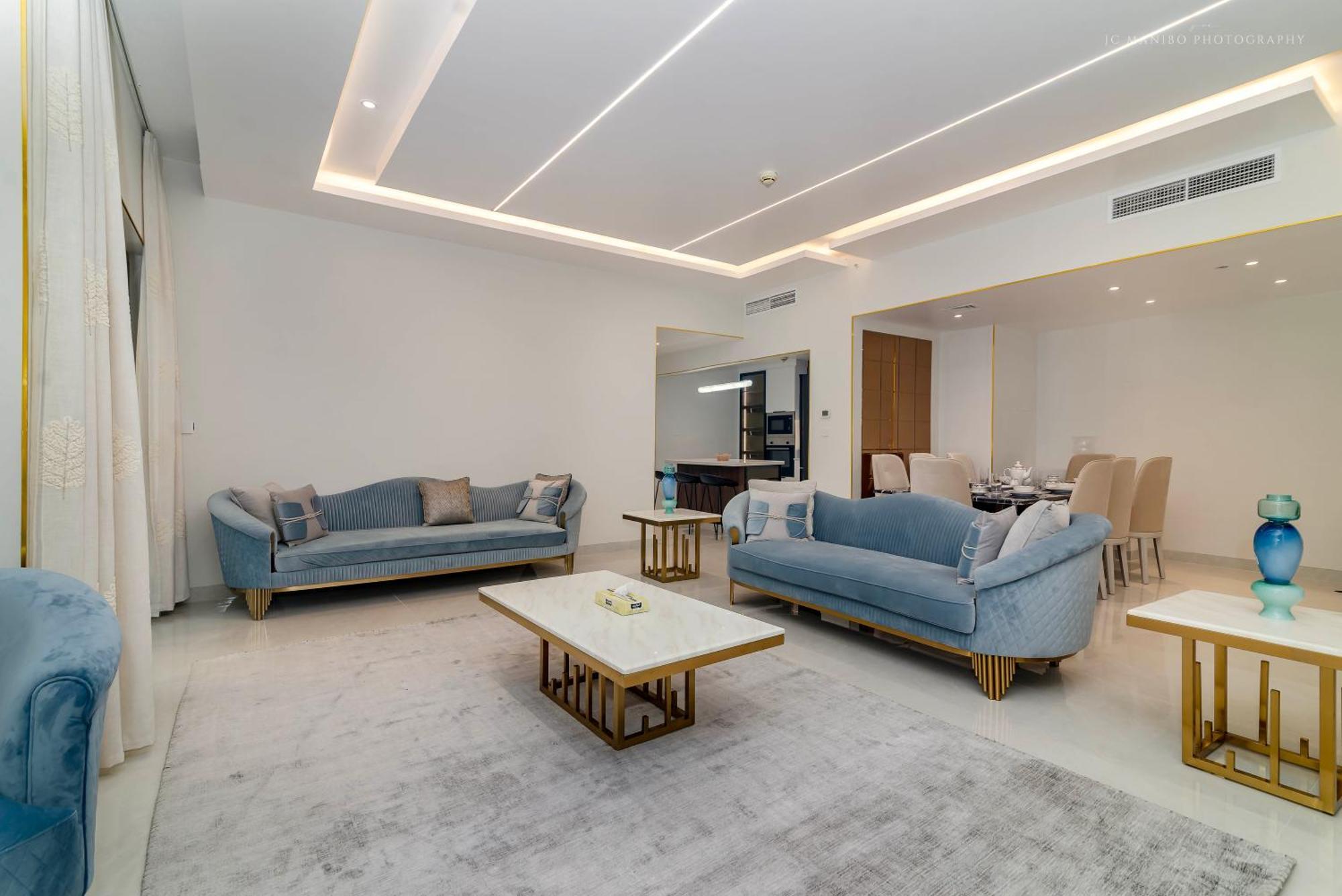 Usmans 4Bdrm Jbr Sadaf Next To Ritz Carlton Walk Apartment ดูไบ ภายนอก รูปภาพ