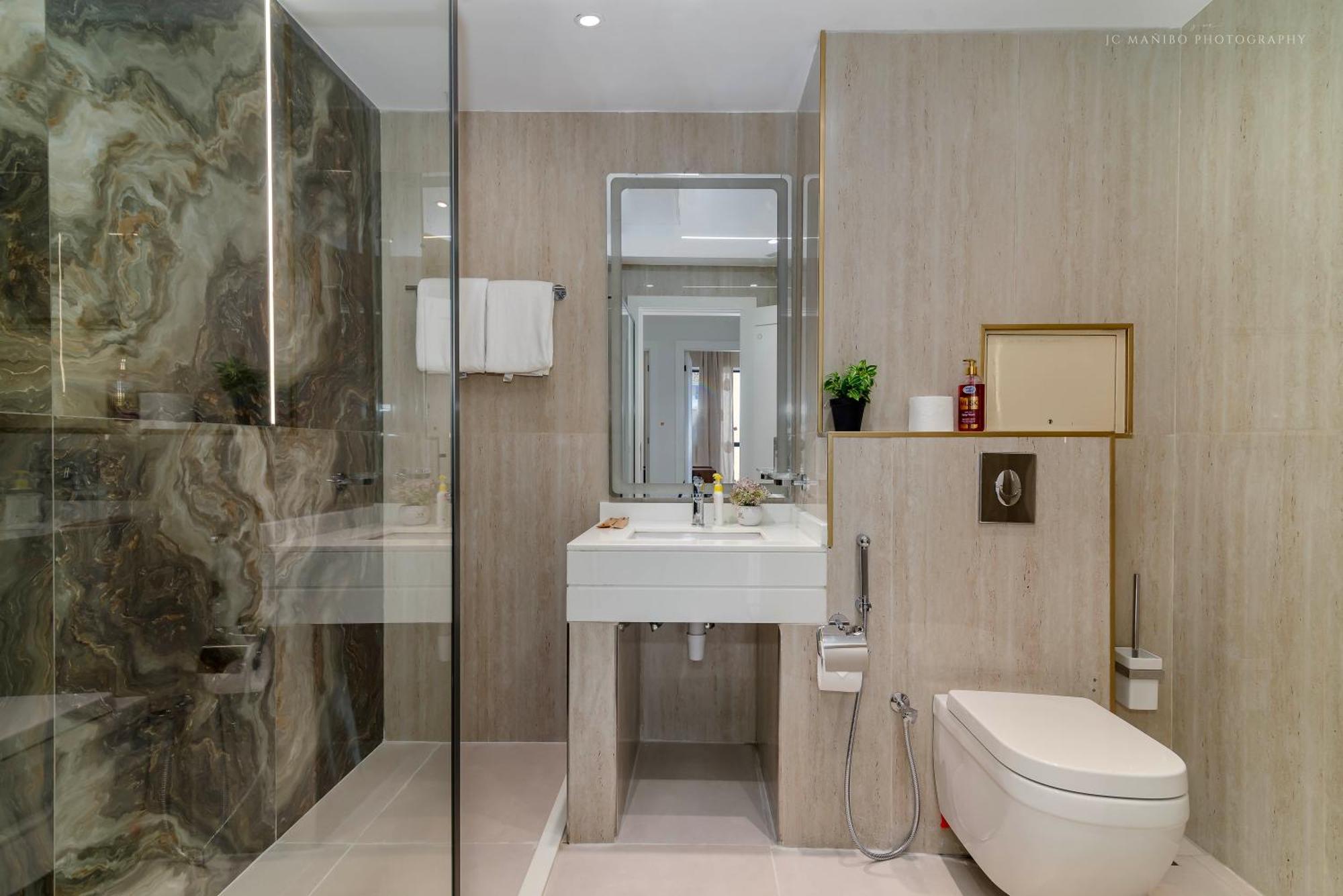 Usmans 4Bdrm Jbr Sadaf Next To Ritz Carlton Walk Apartment ดูไบ ภายนอก รูปภาพ