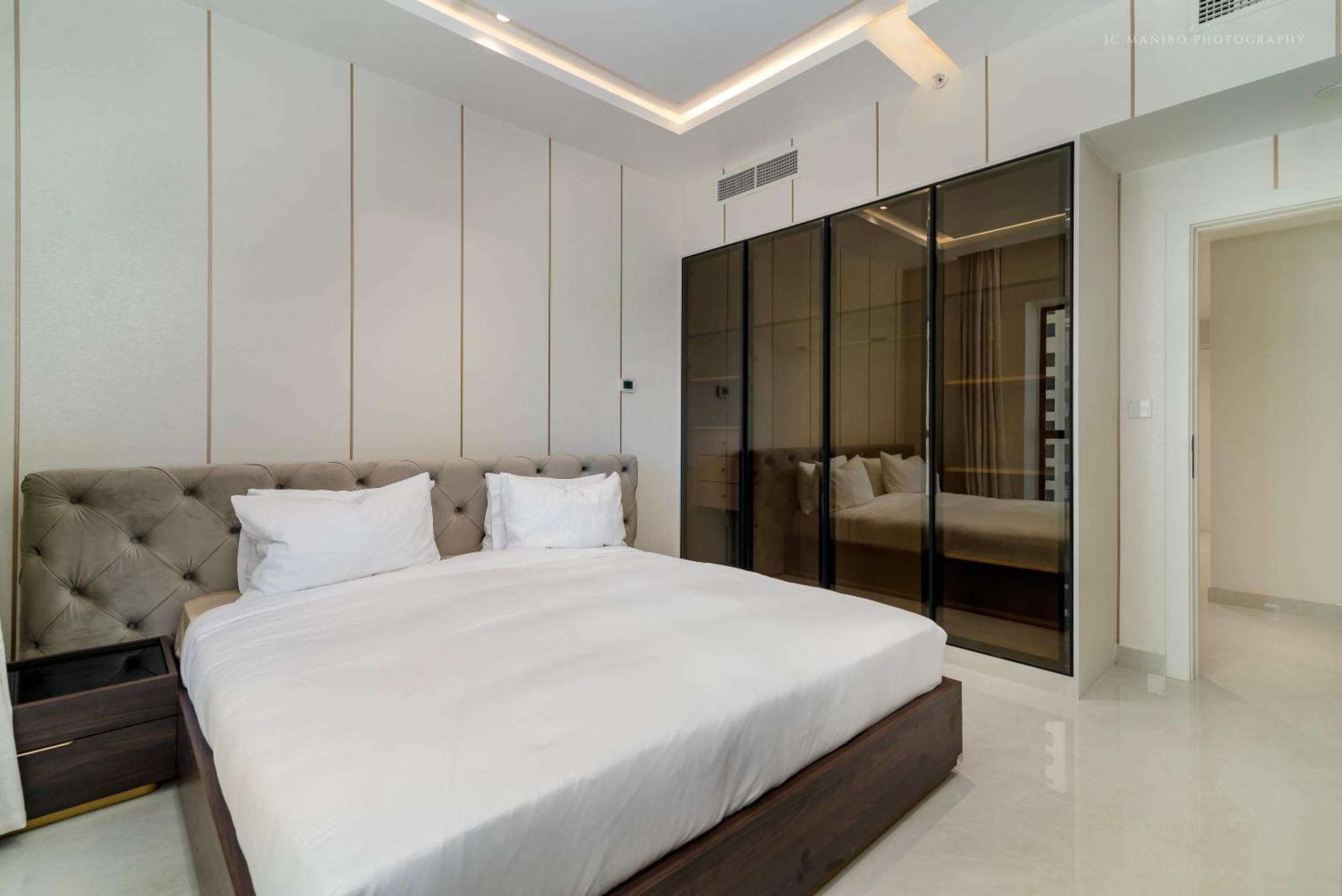 Usmans 4Bdrm Jbr Sadaf Next To Ritz Carlton Walk Apartment ดูไบ ภายนอก รูปภาพ