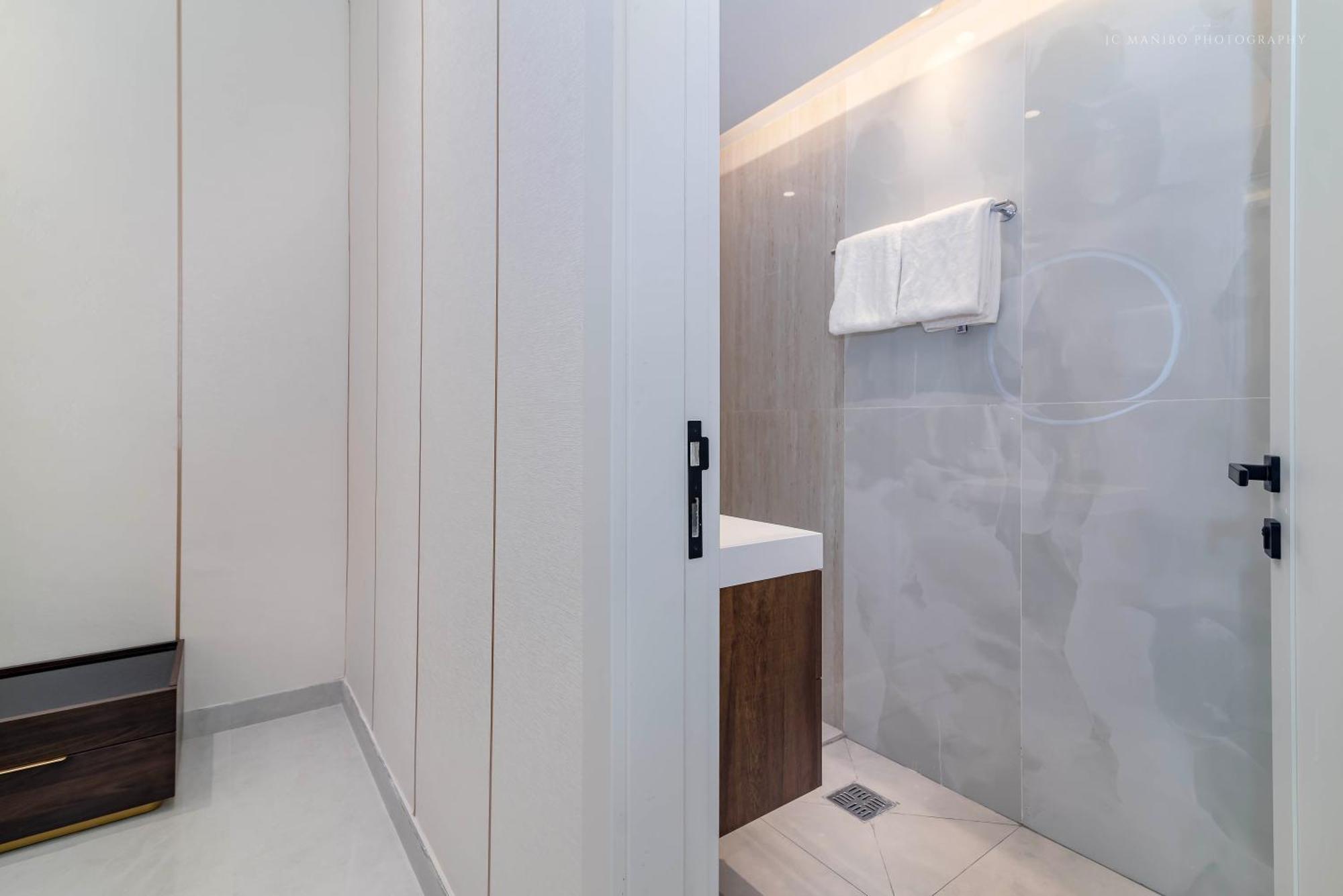 Usmans 4Bdrm Jbr Sadaf Next To Ritz Carlton Walk Apartment ดูไบ ภายนอก รูปภาพ